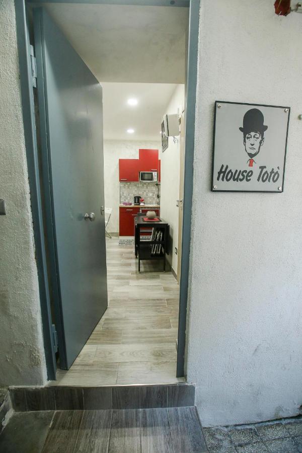 House Toto Villa Napoli Exterior foto